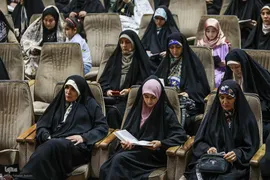 برگزاری محفل قرآنی ویژه بانوان در شهرری