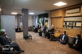 مراسم بزرگداشت مرحوم آیت‌الله سیدهادی خسروشاهی، اسلام پژوه و متفکر معاصر