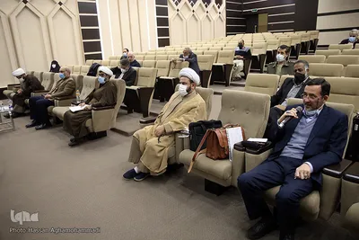 نشست ستاد عالی مسابقات قرآن کریم