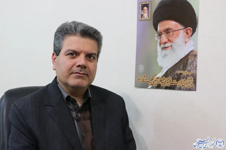 رئیس اداره امور قرآنی اوقاف و امور خیریه استان بوشهر منصوب شد
