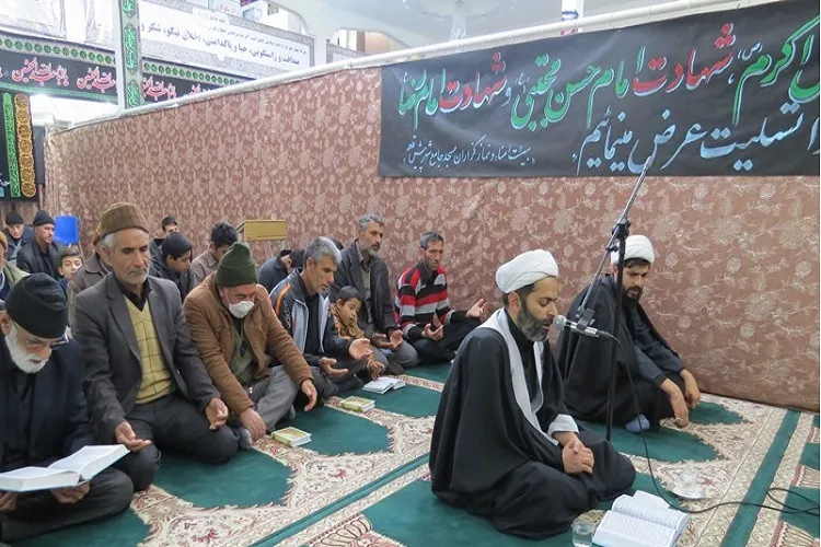 اعزام ۱۰۰ مبلغ دینی به نقاط مختلف کرمانشاه در دهه پایانی صفر