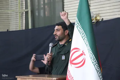 مراسم بزرگداشت رهبر شهید انقلاب