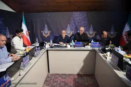 هیات داوران سی و نهمین دوره مسابقات سراسری قرآن کریم