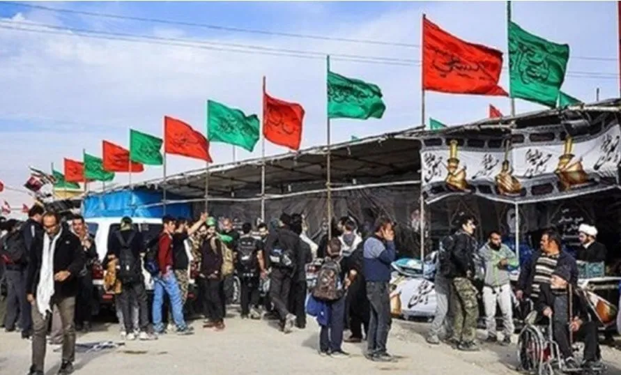 از برپايی حسینیه کودکان در ایلام تا پایتختی موکب‌ها در خوزستان
