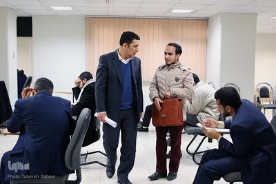 مرحله سوم آزمون طرح ارزیابی و اعطای مدرک تخصصی حافظان قرآن کریم