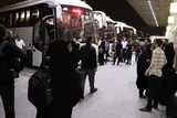 جابه‌جایی بیش از ۷۶۰۰ زائر در مسیر اربعین از چهارمحال‌و‌بختیاری