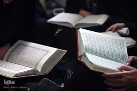 مراسم معنوی اعمال ام داود
