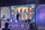 عکس | آیین «شهر قرآنی» در اهواز