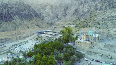 مقربان خدا در سرزمین خورشید / ملجأ دردمندان