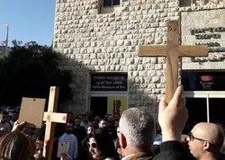 Réaction de l’église aux manques de respect à Jésus (as) dans les territoires occupés