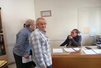 میز خدمت