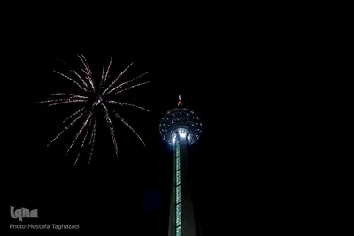 شب فرهنگی خراسان رضوی در برج میلاد