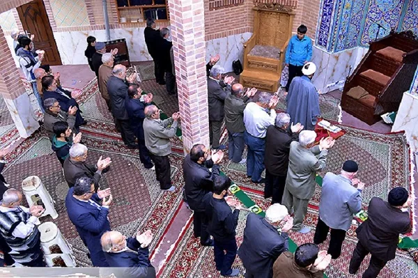 دستورالعمل جدید درباره اقامه نماز جماعت
