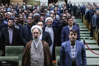 آئین تکریم و معارفه دادستان مرکز استان آذربایجان شرقی