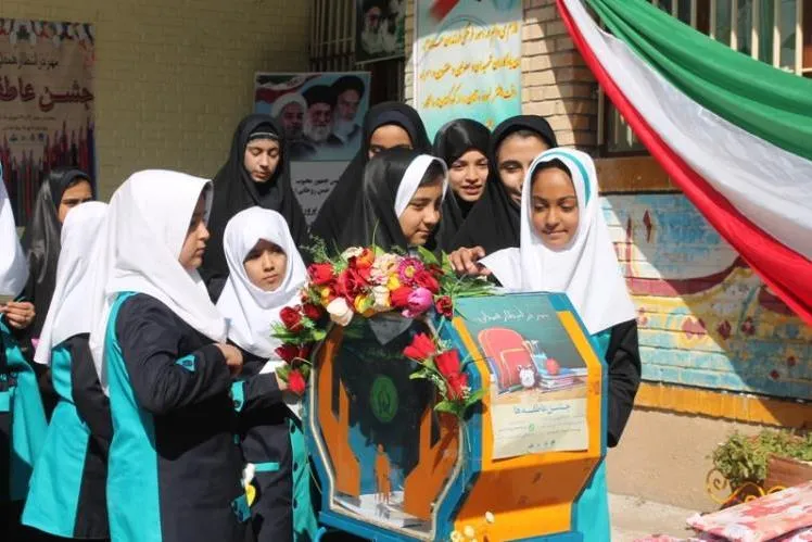 مدارس کشور فردا میزبان جشن عاطفه‌ها می‌شوند