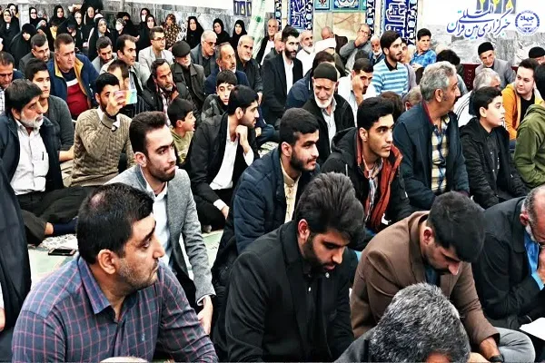 جشنواره تلاوت های مجلسی شرق استان مازندران