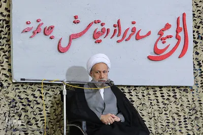 اجتماع عاشقان شهادت در شهر شیراز‎‎