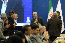 بیستمین نشست تخصصی استادان، قاریان و حافظان ممتاز قرآن کریم