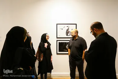 نمایشگاه عکس «با اربعین زنده شو»