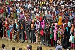 UNHRC Adopts Resolution Asking Myanmar to Ensure Rohingya Muslim Return