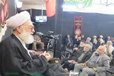 ملت ایران با ستمگران عالم سازش نخواهند کرد
