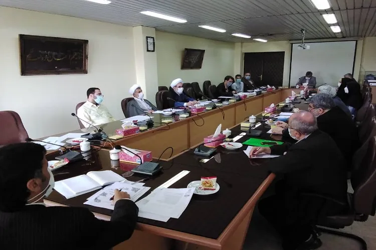 تهیه برش استانی سند ملی توسعه پژوهش و آموزش عالی قرآن