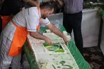 جشن بزرگ غدیر به میزبانی سادات در مصلی بزرگ حضرت ابوالفضل ملایر