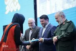اختتامیه و تجلیل از برگزیدگان هجدهمین جشنواره بین المللی تئاتر مقاومت در یزد