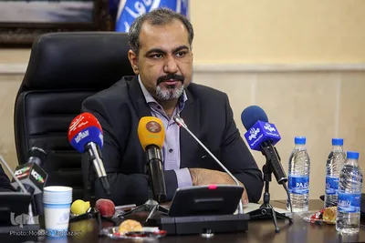 نشست خبری کارنامه دولت الکترونیکی کشور
