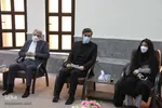 نشست شورای هماهنگی و نظارت کانون‌های فرهنگی هنری مساجد استان بوشهر