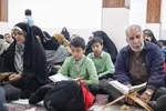 محفل بزرگ انس باقرآن کریم در ملایر‎