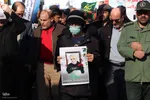 بیعت دوباره ملایری‌ها با ولایت با شرکت در راهپیمایی يوم الله 9 دی