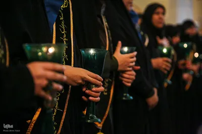 شام شهادت حضرت فاطمه الزهرا (س)‎