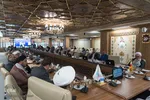 آیین تجلیل از مشارکت کنندگان و فعالان هفدهمین نمایشگاه قرآن و عطرت اصفهان