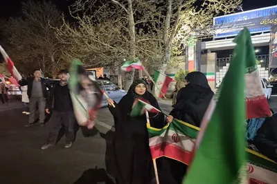 تجلی همبستگی دانشگاهیان دانشگاه تبریز