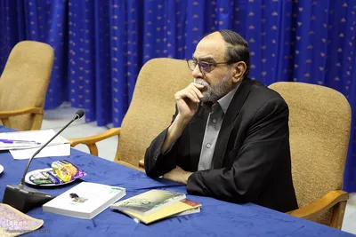 جلسه شورای عالی انقلاب فرهنگی