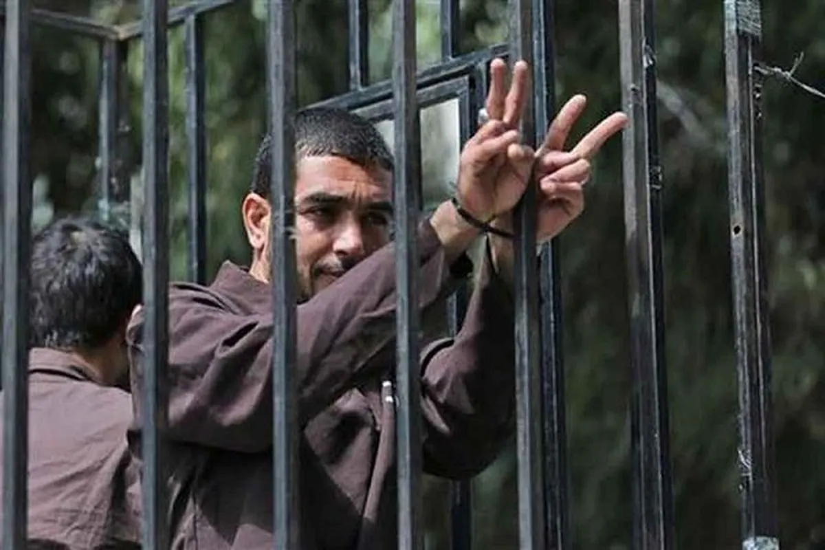 Israeli Regime Holding Nearly 10,000 Palestinian Detainees: Report