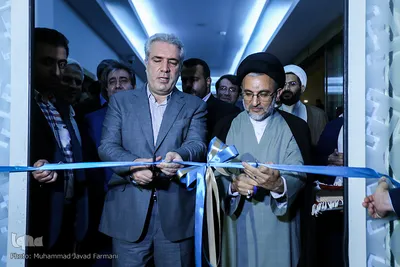 آیین گشایش نمایشگاه «میراث وقف»
