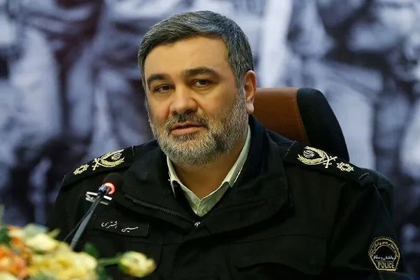 برگزاری باشکوه سوگواری‌های ماه صفر با اراده مشهود مردم و عزم پلیس