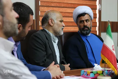 بازدید رئیس اداره تبلیغات اسلامی شهرستان اراک از مرکز درمان ناباروری جهاددانشگاهی/عکاس:طاها نظیری