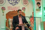 جشن بزرگ عید غدیر در حرم شاهچراغ(ع)