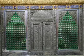 بقعه امامزاده عبدالله(ع) هندیجان