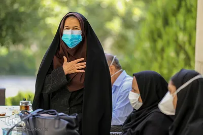 تجلیل از کادر پزشکی بیمارستان نمازی شیراز
