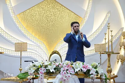 مراسم تجلیل از منتخبین قرآنی موسسه دارالقرآن الکریم حسین بن علی (ع)