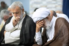 مراسم سوگواری شهادت حضرت امام جواد(ع)