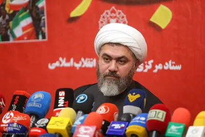 نشست خبری تشریح برنامه‌های راهپیمایی ۲۲ بهمن