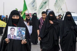 Körperlich abwesend, doch seelisch ein Begleiter auf dem Weg Imam Husseins (Friede sei mit ihm)