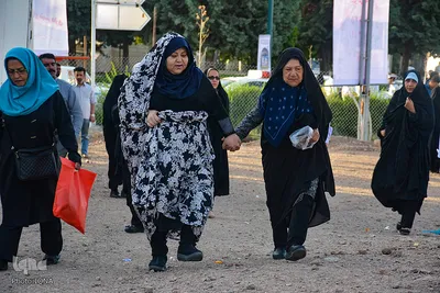 اقامه نماز عید سعید فطر - محلات