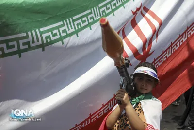 آئین پیاده‌روی جاماندگان اربعین حسینی شهر تهران