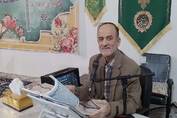 حسرت برگزاری «ظهر دلنشین» و عدم اعطای مقام خادم‌القرآنی برای مرحوم زکی‌لو